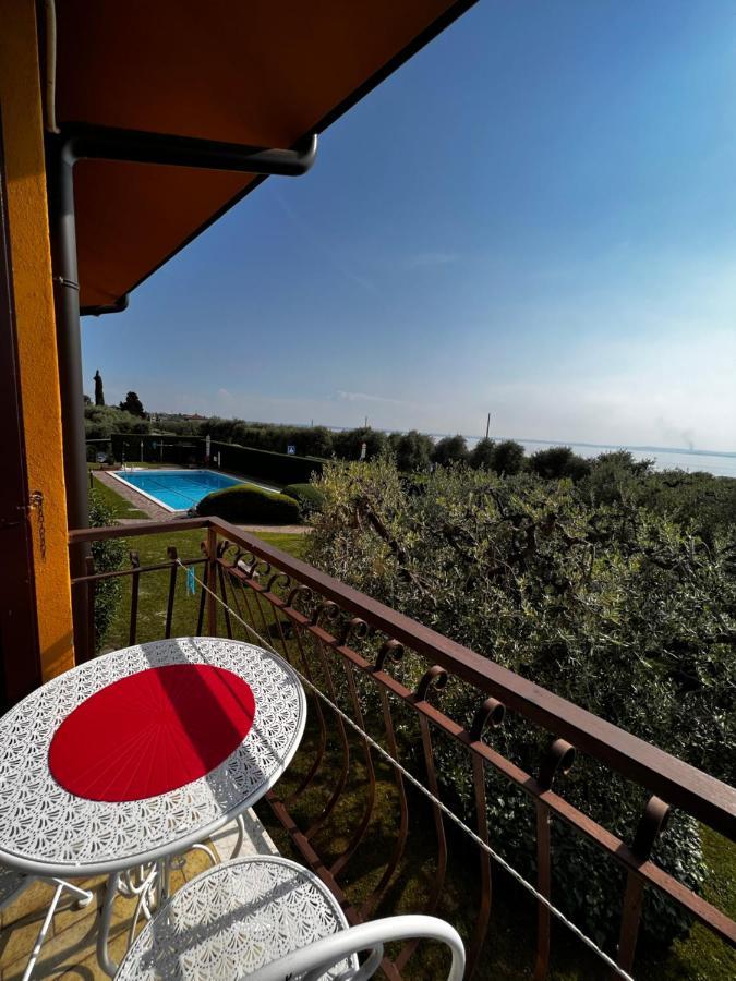 Welcome Traveller Corte Costabella Apartments Bardolino Esterno foto